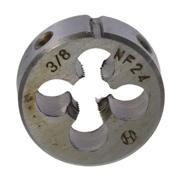 with Round Threading Die Metric Tap and Die Set Tap & Die Kit High speed steel Machine Thread Screw Tap
