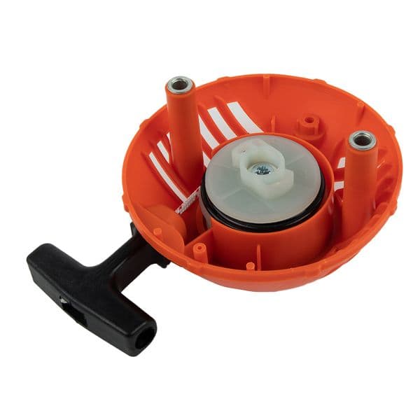 Recoil Puller Assembly For Husqvarna 124L/128C/128CD/128LD Strimmer Hedge Trimmer Lawnmower Spare Parts Rewind