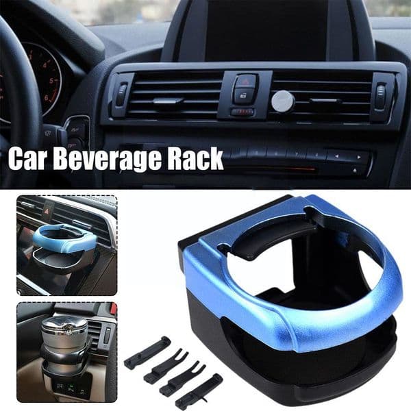 Newest Car-styling AUTO Universal Car Truck Drink Water Cup Mount Stand Bottle Door Drinks Can Holders Holder A9A0
