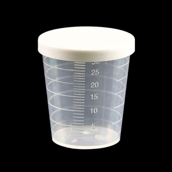 For Kitchen Measuring Scales Measuring Cups Measuring Cup DIY Cake Making Baking Tools 100ML 30ML 50ML Transparent
