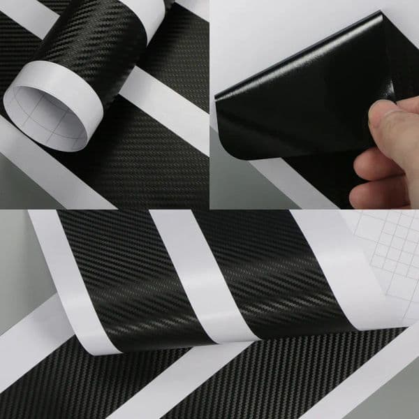 Car Door Sill Protector Sill Plate Sticker Anti Scratch Door Sill Protector For Smart Fortwo Forfour 453 451 450 Auto Accessory
