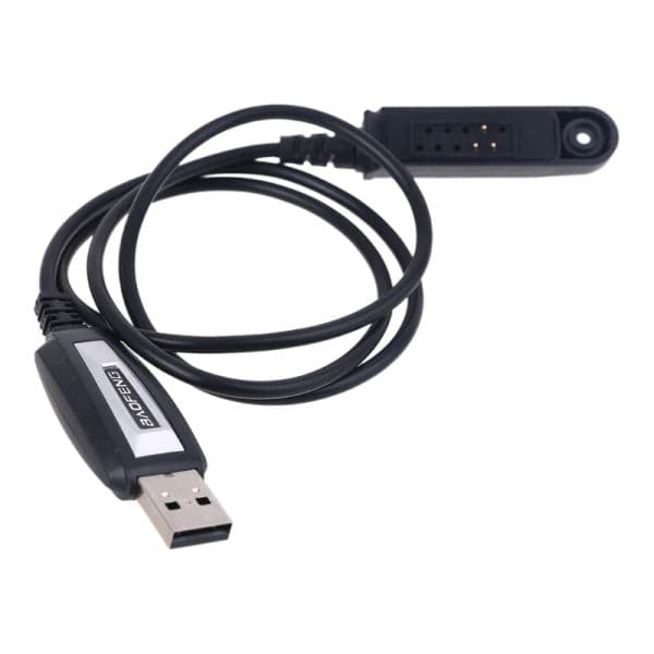USB Programming Cable for BAOFENG UV-9R Pro UV9R GT-3WP UV-5S Walkie Talkie Waterproof USB Programming Cable P9JD