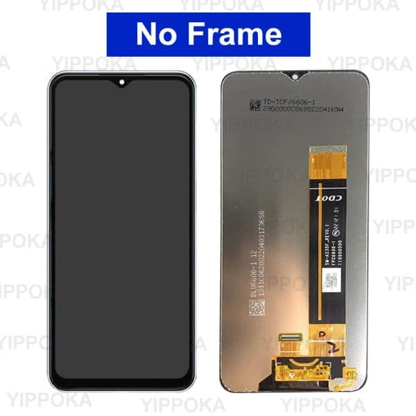 LCD For Samsung Galaxy A23 Display Touch Screen Digitizer Assembly For Samsung A23 SM-A235F SM-A235F/DS LCD Replacement