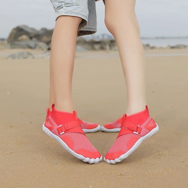 Diving Water Aqua Shoes Non-slip Barefoot Shoes Men Sneaker Swimming Beach Women's Sports Shoes 2025 Wear-resistant new for Lake Hiking