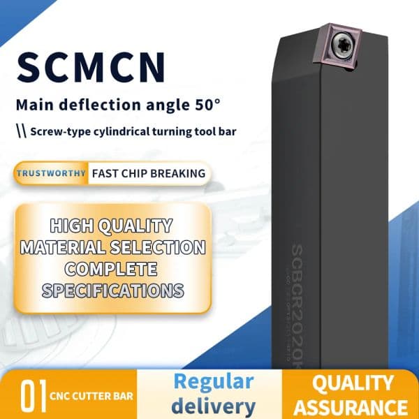 JT SCMCN1212H06 SCMCN1616H09 SCMCN1010H06 SCMCN2020K09 new SCMCN 2025 turning tool holder CCMT060204 CCMT09T304 turning tool