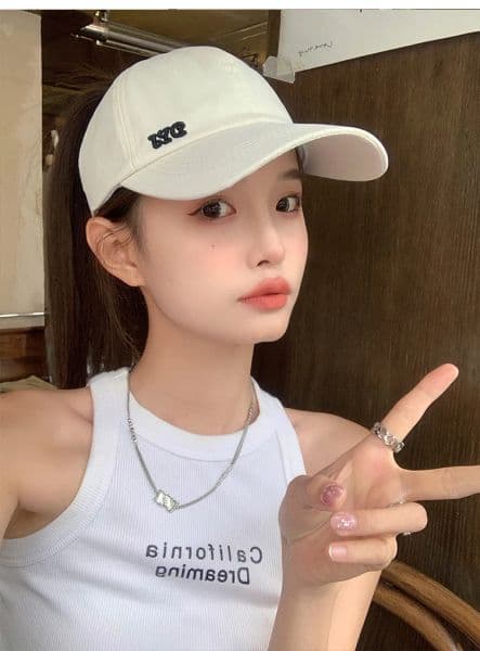 Solid Color High Ponytail Baseball Cap for Women new Spring/ 2025 Summer Sunhat Running Snapback Hat Messy High Bun Ponytail Caps Female