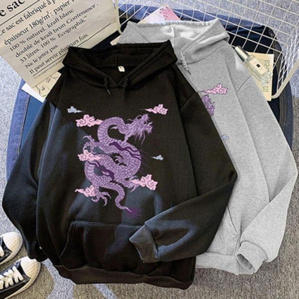 new Plush Trendy 2025 Unisex Spring Hoodie Pullover Fall Winter Hoodie Long Sleeves Adult Clothing