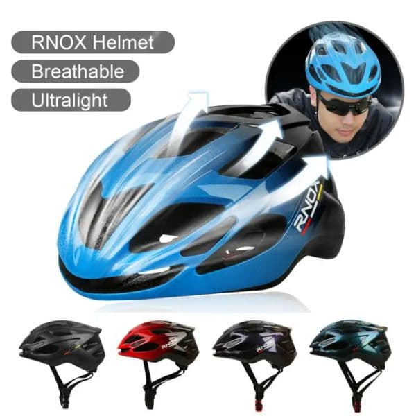 Ultralight Cycling Helmet MTB Riding Helmet Outdoor Sport Roller Skating Protector Racing Bicycle Safety Gear for Children Adult