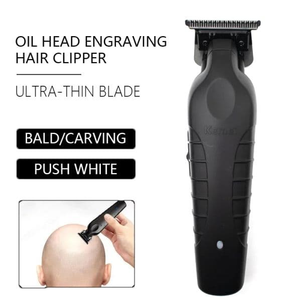 Kemei KM-2296 2025 KM-2299 Hair new Clipper Kit Men's Electric Shaver Hair Trimmer hine Professional Hair Cutting hine