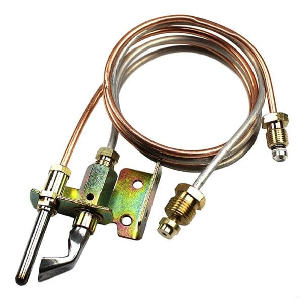 AD-Natural Gas Water Heater Parts Pilot Assembly And Thermocouple