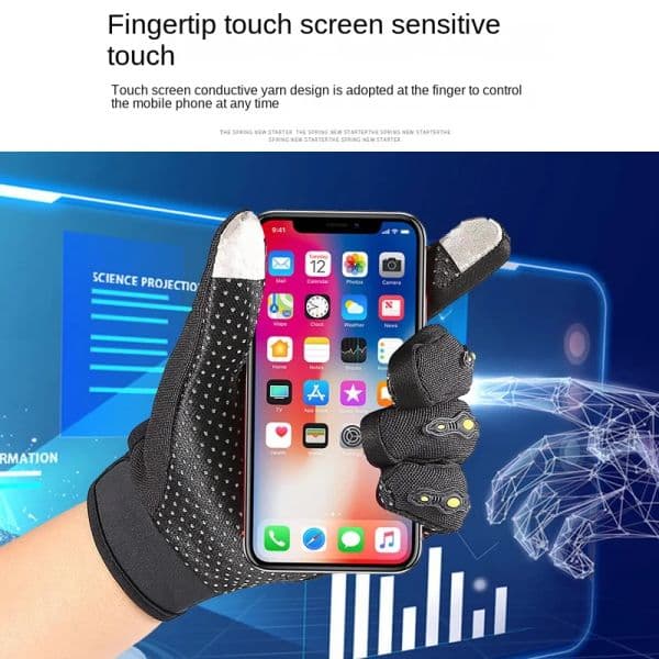 New Arrival Suomy Motorcycle Gloves Summer Mesh Breathable Moto Gloves Men Women Touch Screen Motocross Gloves 82225
