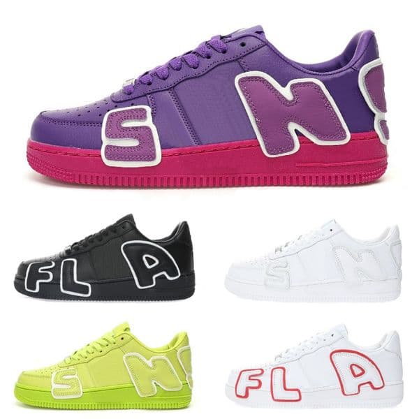 2025 cpfm x 1'07 low flea beach shoes white black sneaker casual shoe range in men and women sizes 36 47 5 a guccis pradas uggs chanels fendis hermes versaces lv