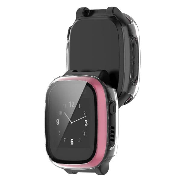 For Xplora X5 Play Protective Cover Case Child Smart Watch Electroplated TPU Screen Protector Shell Frame Case Cover Accessories