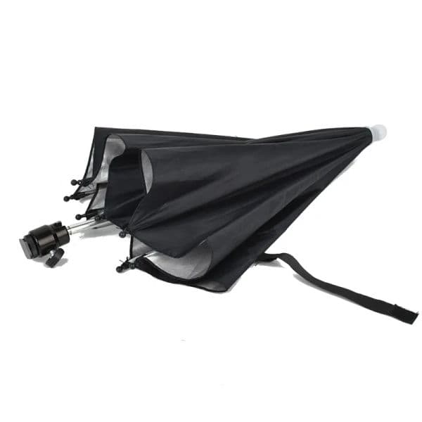 Camera Hot Shoe Umbrella Rain Cover Protector Sun Shade for Sony A7R V A7 IV A7S III II A7C A9 II A6600 A6500 A6400 A6300 Canon