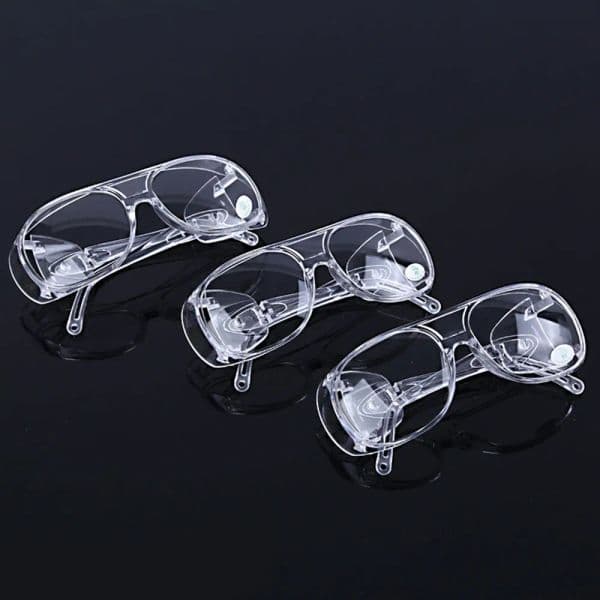 Motorcycle Glasses Outdoor Sports Goggles Motorcycle Windshield Sand Dust Ski Goggles Transparent Safety Glasses Moto Equipments