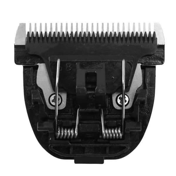 d High Quality X Black LBER Ceramic Titanium Knife Pet Dog Hair Trimmer Blade Clipper Head For Baorun P S LILI