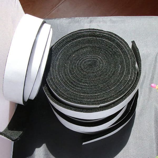 Grill Bbq Outdoor Gasket Anti-scald Burner Strip Barbecue Felt High Temperature Adhesive Sealer Stove Sealing Heat Resistant