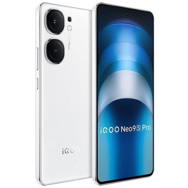 Original Vivo IQOO Neo 9S Pro 5G Mobile Smart 16GB RAM 1TB ROM MTK Dimensity 9300+ 50.0MP NFC Android 6.78 144Hz AMOLED Full Screen Fingerprint ID Face Wake