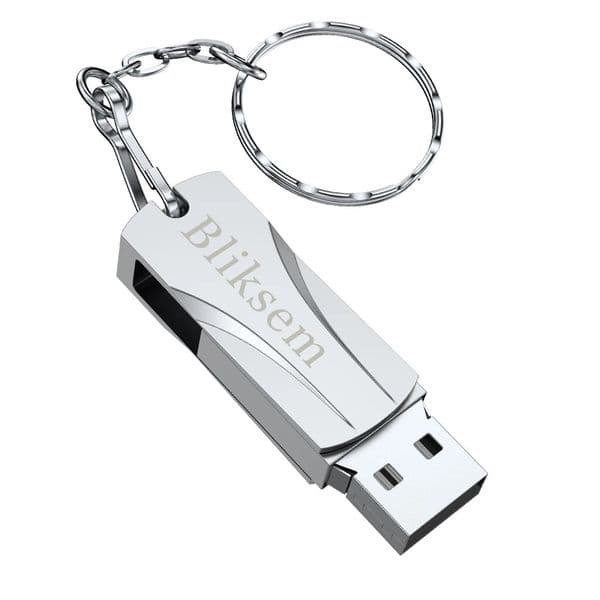 Bliksem Pen Drive 32GB 64GB High Speed 2025 USB2.0 for new Computer Cell Phone Metal Mini Pen Drive 32GB USB Flash Drive 64GB