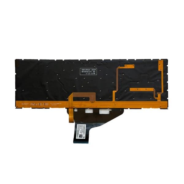 New US/FR/LA/NOR/SL/TR Keyboard For HP OMEN 15-DC 15-DH TPN-Q211 TPN-C143 Laptop Keyboard With Backlit Notebook Replacement