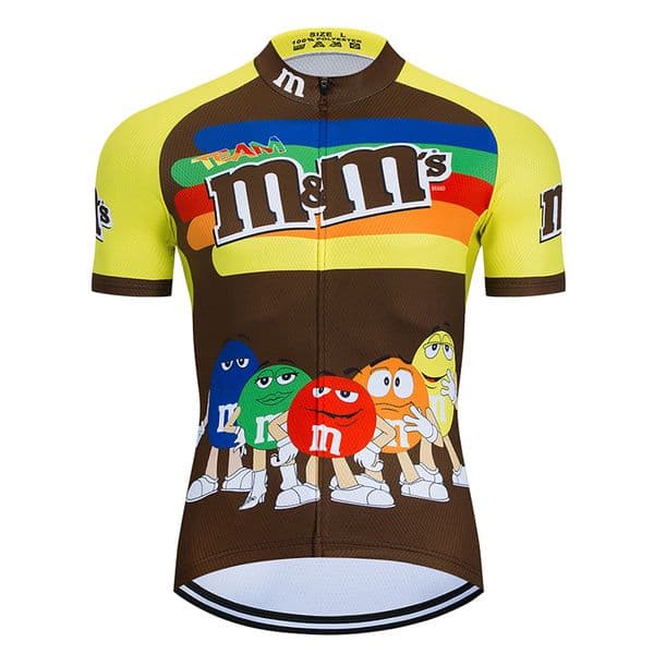 9 colors Summer Cycling Jerseys Funny Cycling Clothing Mtb Quick Dry Bicycle Clothes Men's Short Maillot Ropa Ciclismo Bike Wear