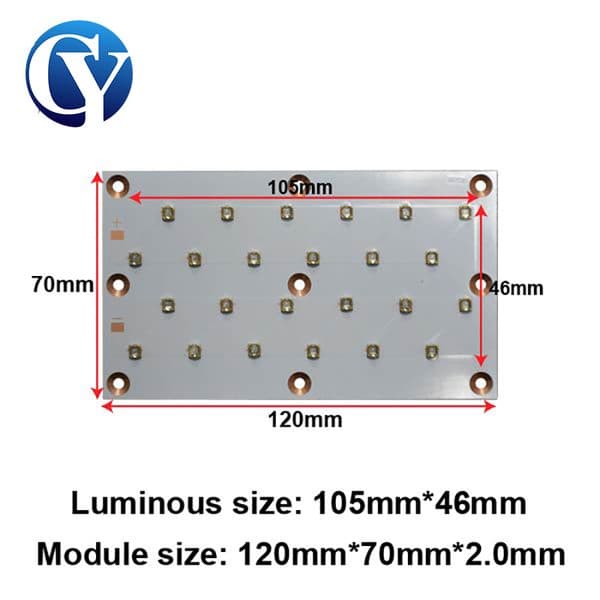 Higt Power Curing Light 3W 10W 50W 150W 200W UV LED 365nm 385nm Chip Diode 395nm 405nm For Resin Fan Cooling Small Lamps