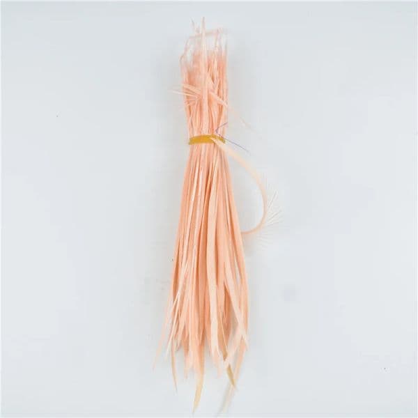 Wholesale Natural Dyed Goose Feathers for Crafts 5-7"/13-18cm Feathers for Jewelry Making Feather Wedding Feathers Decoration