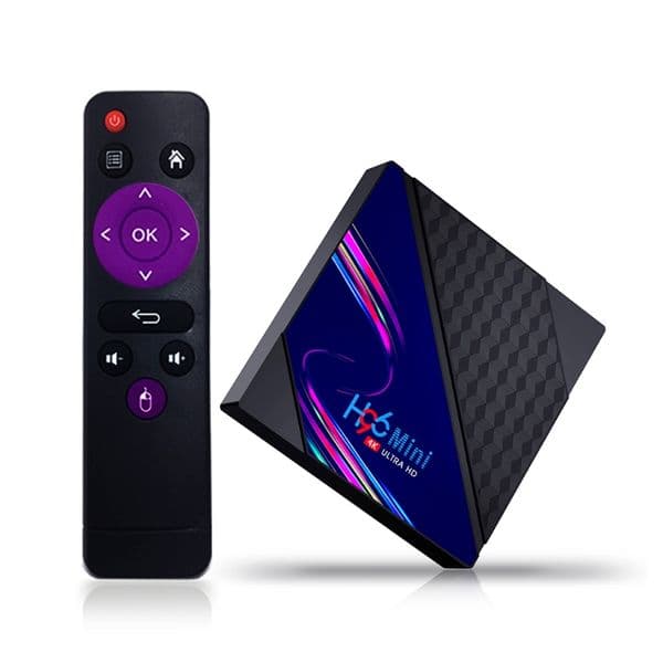 H96 Mini V8 RK3228A 8GB 16GB Smart TV Support 1080p Wifi 4K BT for Youtube Dropship