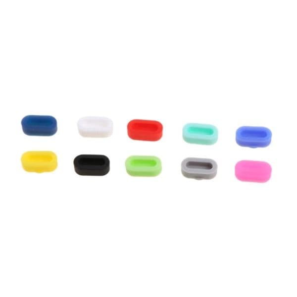 10pcs Port Protector Dust Plug for for Fenix 5S 5 935 S60