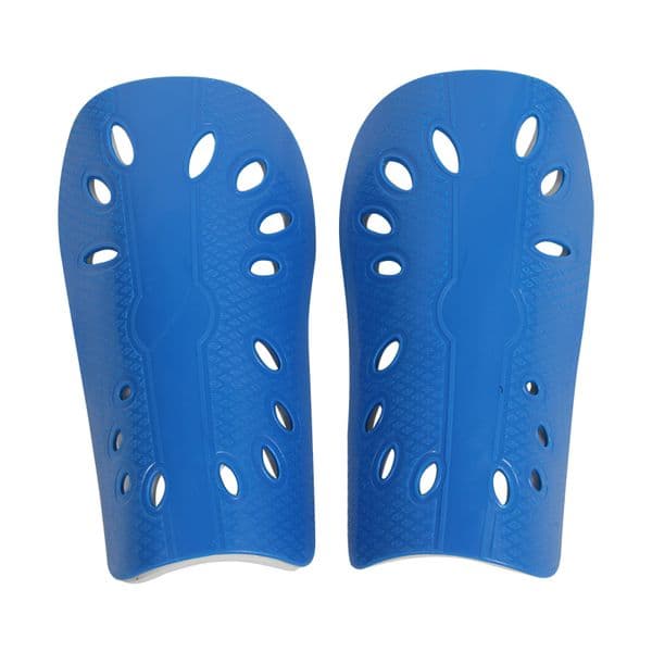 New Football Legwarmers Sport Kneepad Holes Ultra Light Protector Professional Shinpads Male Soccer Training Leggings Board
