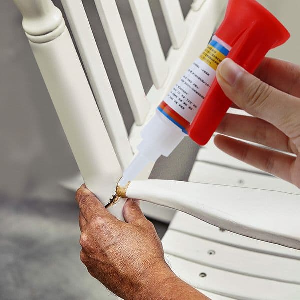 50ml Powerful Welding Repair Glue Welding Adhesive for Wood Metal Plastic Universal Quick-drying Sealer Liquid Welding Filler
