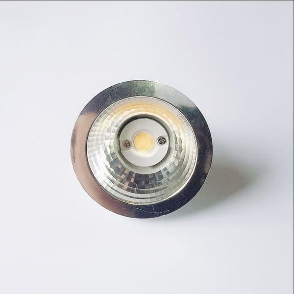 1PCS AR70 LED Spotlight BA15D Dimmable COB 5W 7W 10W Bulb Light Ceiling Lamps AC220V-240V Free Shipping