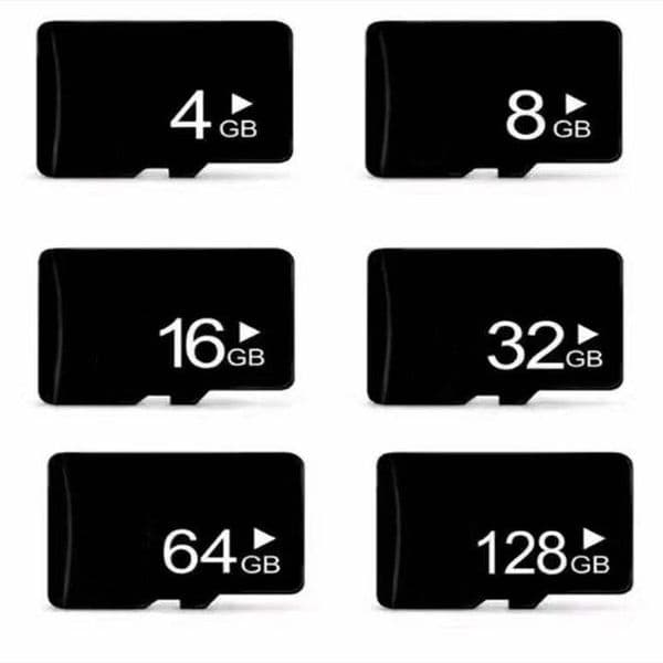 Mobile Phone Memory Card 4GB 8GB 16GB 32GB 64GB 128GB High-speed Monitoring TF Card Driving Record Camera Support Camera Computer
