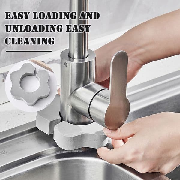Faucet Absorb Water Mat Mini Mulitifunctional Faucet Pad For House