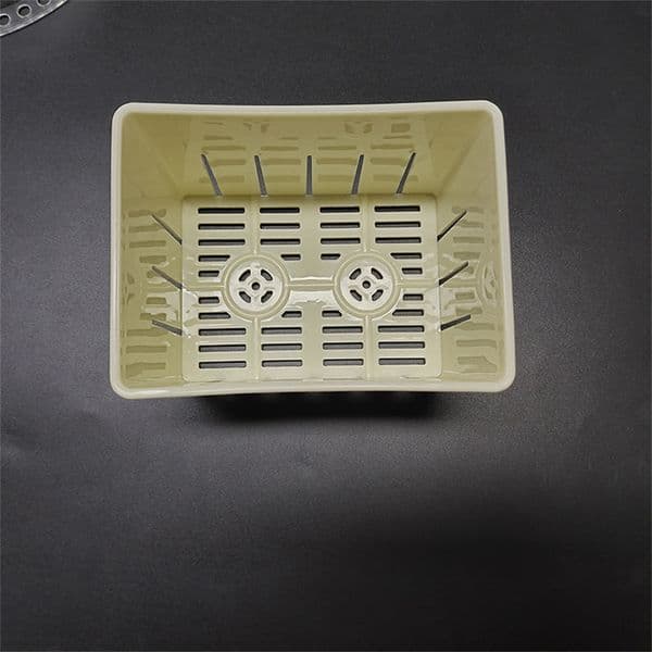 1~8PCS Versatile Plastic Tofu Mold Homemade Tofu Mold Soybean Curd Tofu Making Mold With Cheese Cloth Kitchen Cooking Tool Set