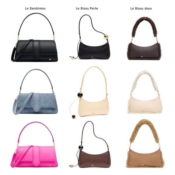 Le Bisou doux Puffed flap Designer Even bag for Woman handbag Mirror quality envelope Shearling shoulder bag Clutch Mens travel armpit brand crossbody the tote bags