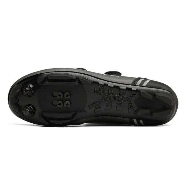MTB Cycling Men Lake Blue Professional Non-slip Splint Road Bicycle Shoes Self-locking Bike Sneakers Sapatilha Ciclismo