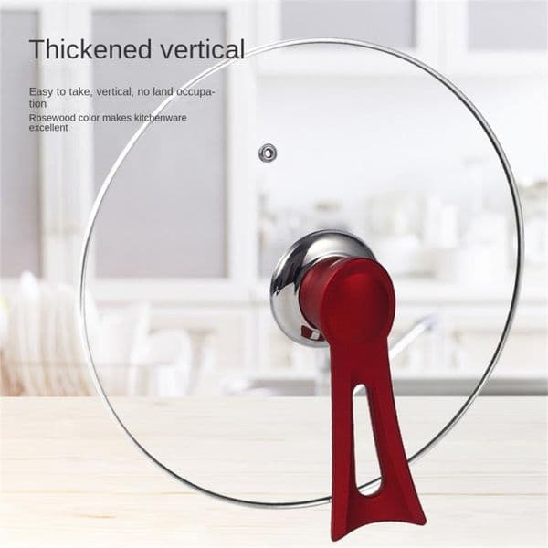 Pot Cover Handle Universal Wear-resistant Cookware Pan Lid Grip Knob Saucepan Cover Handle Anti-scalding Kitchen Cookware Part