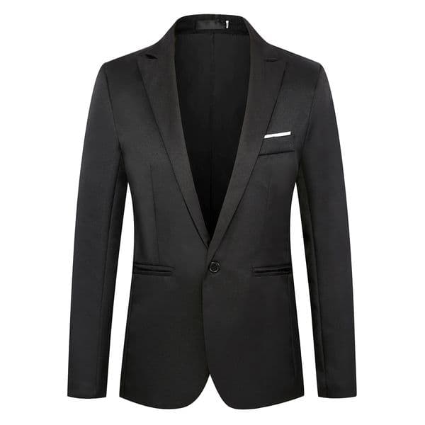 k827 High-end double-breasted suit men's striped suit casual groom wedding dress business slim fit