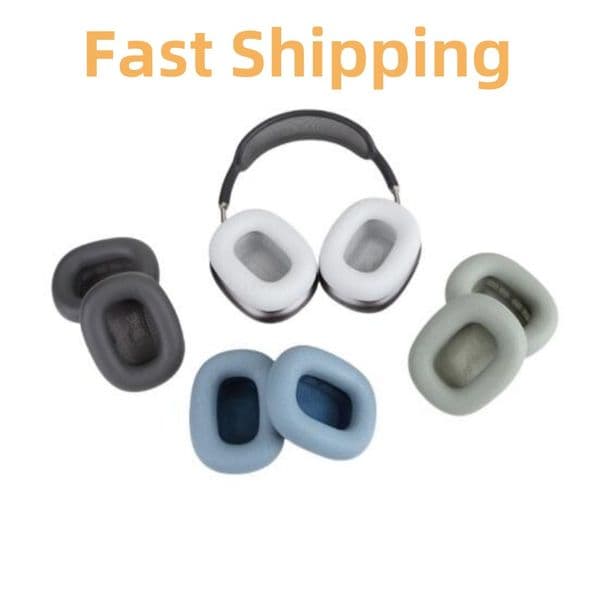 B1 MAX Top ANC Metal Pro max Headband Headphone Accessories Transparent Solid Silicone Waterproof Protective case Maxs Headphones Case