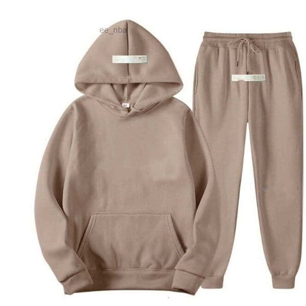 Designer Womens Hoodies Tracksuits Sports Ladies Hooded Two Piece Outfits Letter Printed Jogging Suits 2 Pcs Sets Clothes