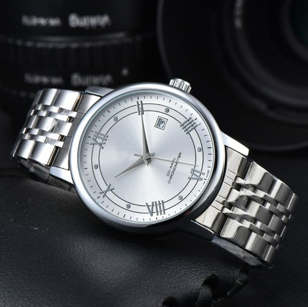 Top fashion WristWatches Men Women watches Automatic mechanical Movement Watch business wrist-watch classics Deville's*watches coaxial*bracelet tm2c34685230 #120