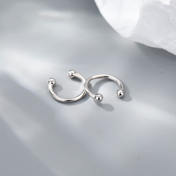 1-679 Tempered Earrings for Women - Chic & Stylish Accessory