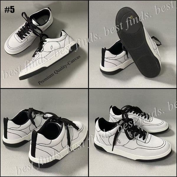 (Premium Version) Fashion Women's Sneakers Casual Canvas Running Shoes Gifts for Women