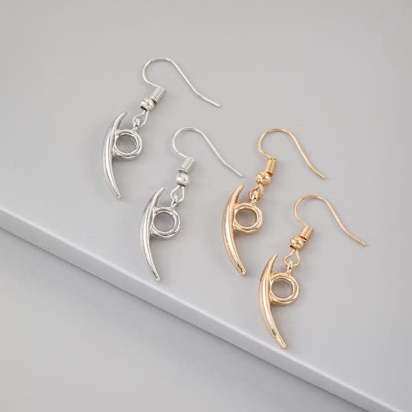 1-672 Stylish Earrings Set with Pendants - Versatile Accessories for Any Occasion