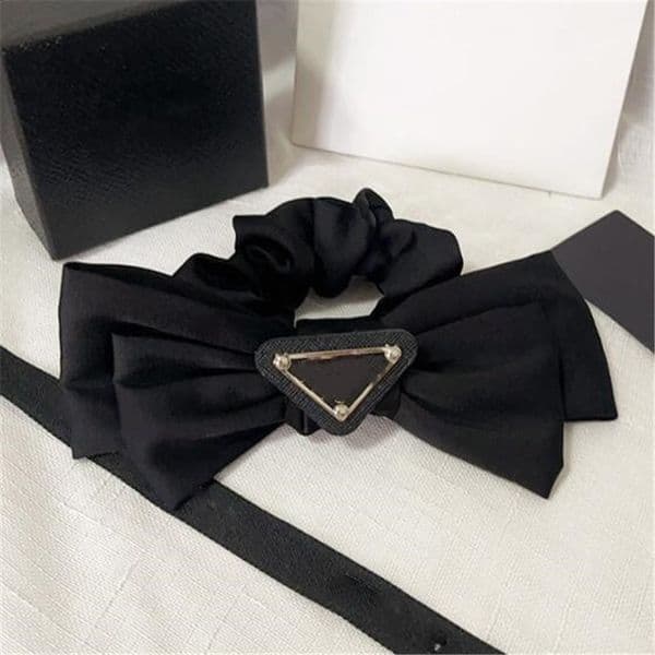 Designer Ring Girls Hairpin Classic Letter Clips Claws Fashion Bow Headbands Hair Accessories