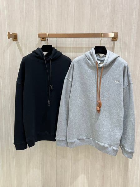 Highend brand designer hoodies high quality cotton material US size luxury mens casual pullover hoodie