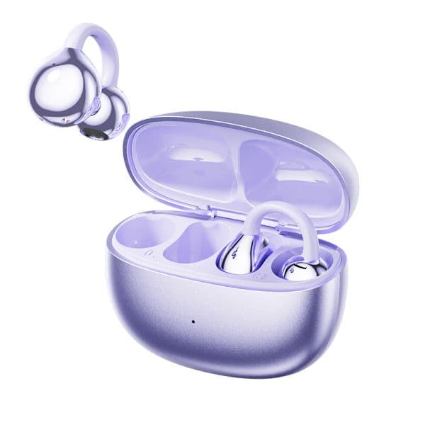 M108 Wireless Bluetooth Ear Hook Earphones Noise Cancelling Ultra-long Endurance Waterproof Bluetooth Earphones
