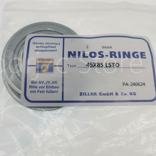 1 PC NILOS-RINGE Bearing cap LSTO45X85 45X85 LSTO Sealing Ring