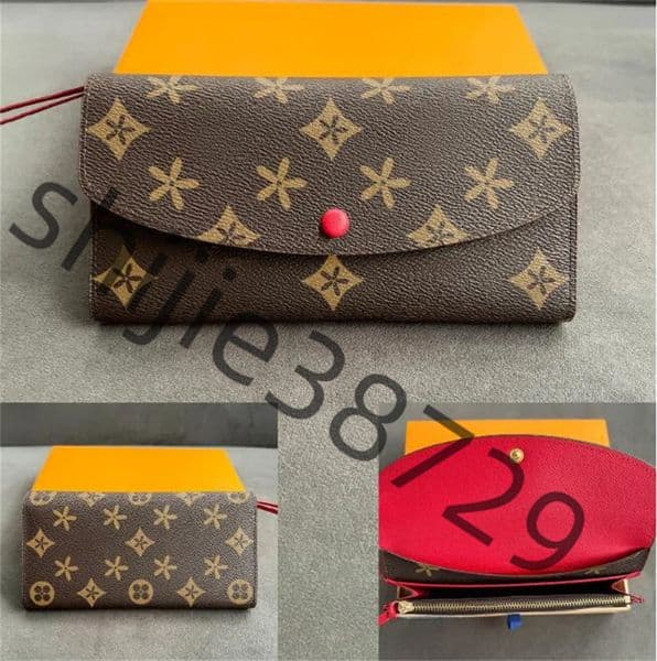 M30271 Womens Mens fashion Wallet coin Card Holders Luxurys Genuine Leather summer travel mirror quality 4 card slots purses lady Designers